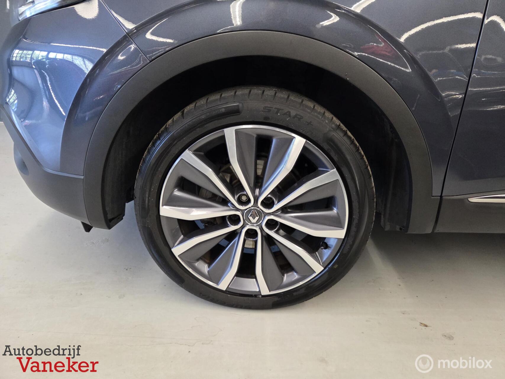 Foto van Renault Kadjar
