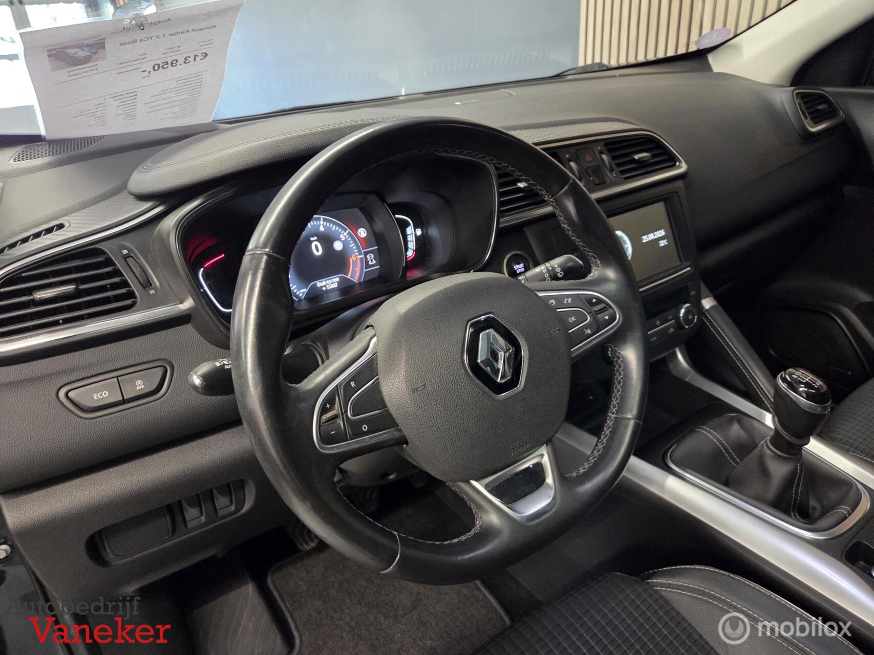 Foto van Renault Kadjar