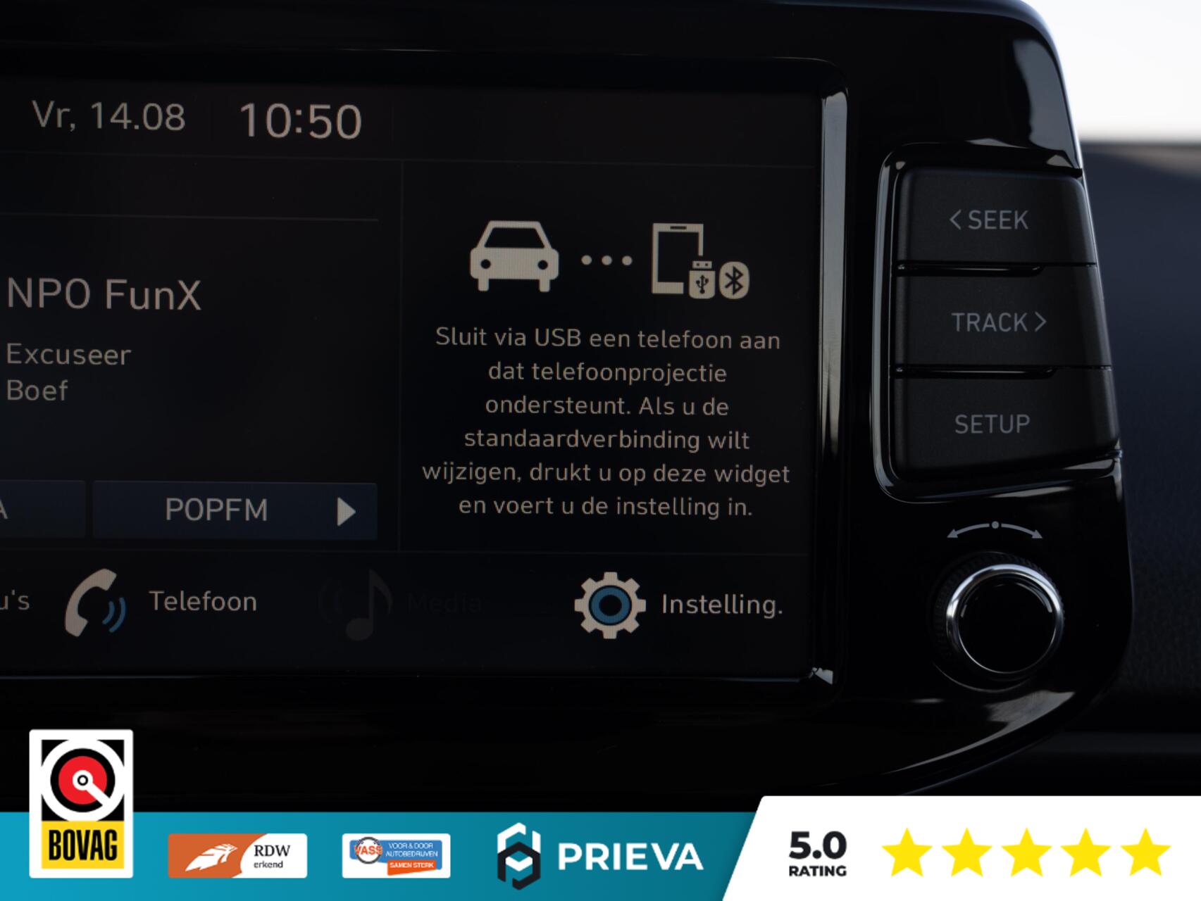 Foto van Hyundai I30 CW