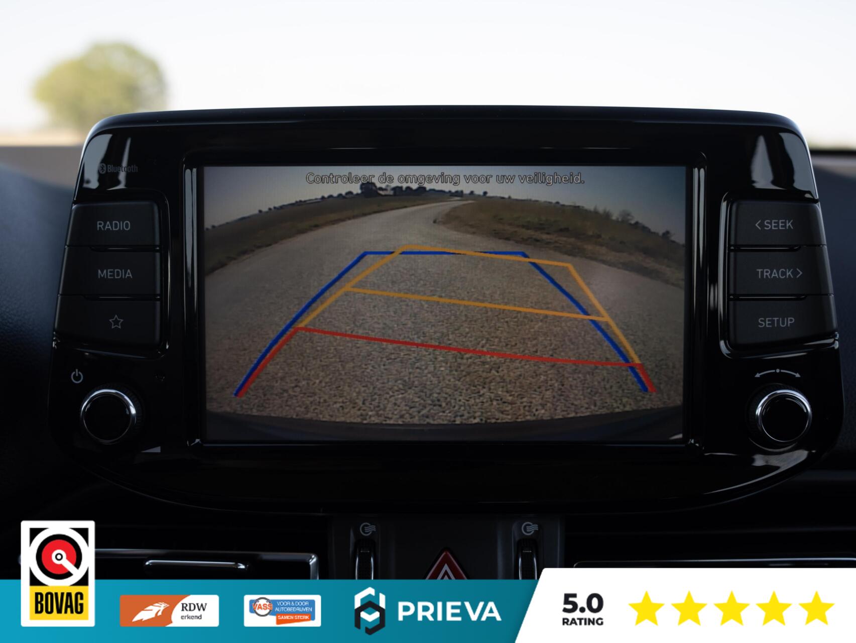 Foto van Hyundai I30 CW