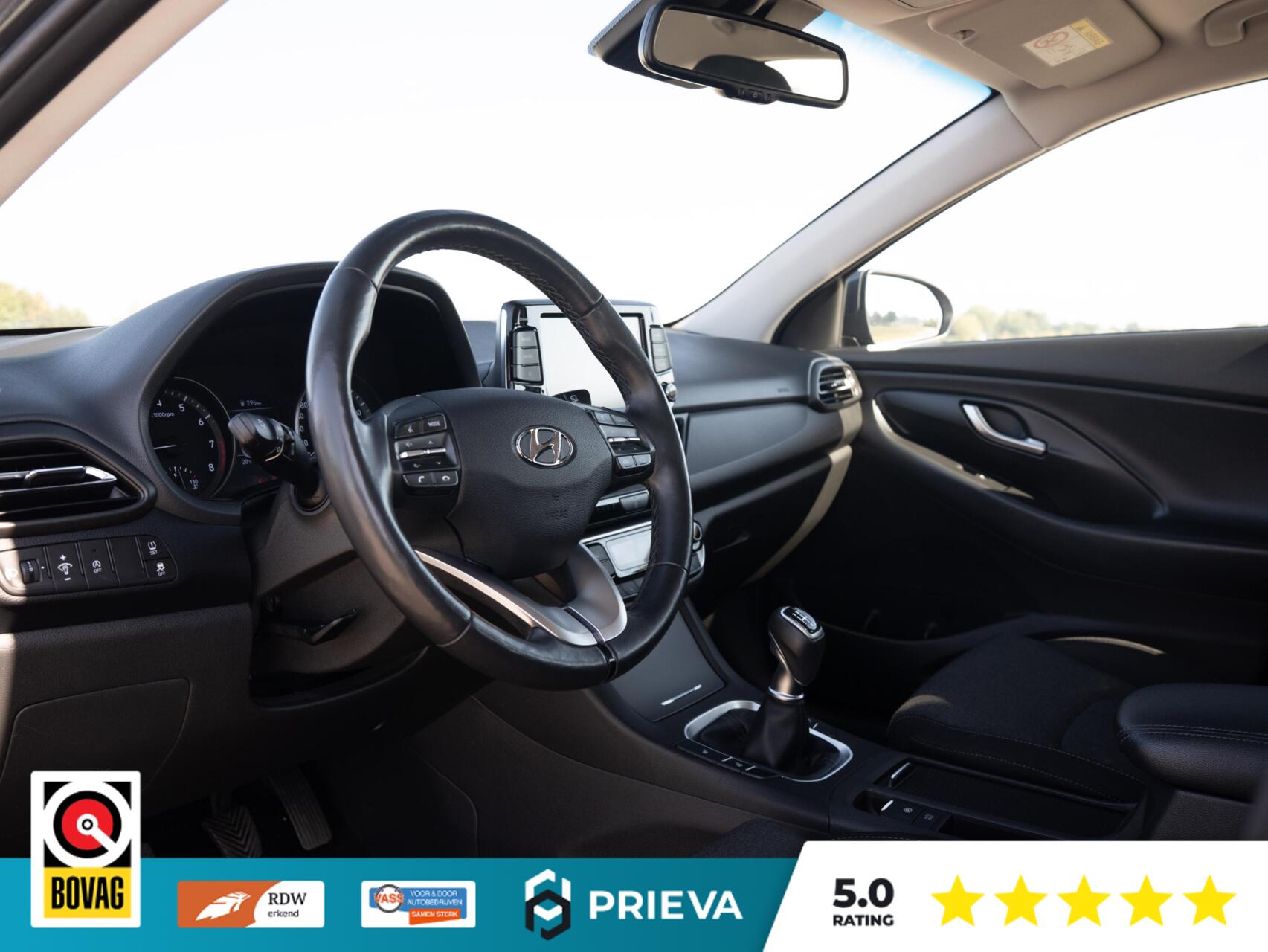 Foto van Hyundai I30 CW