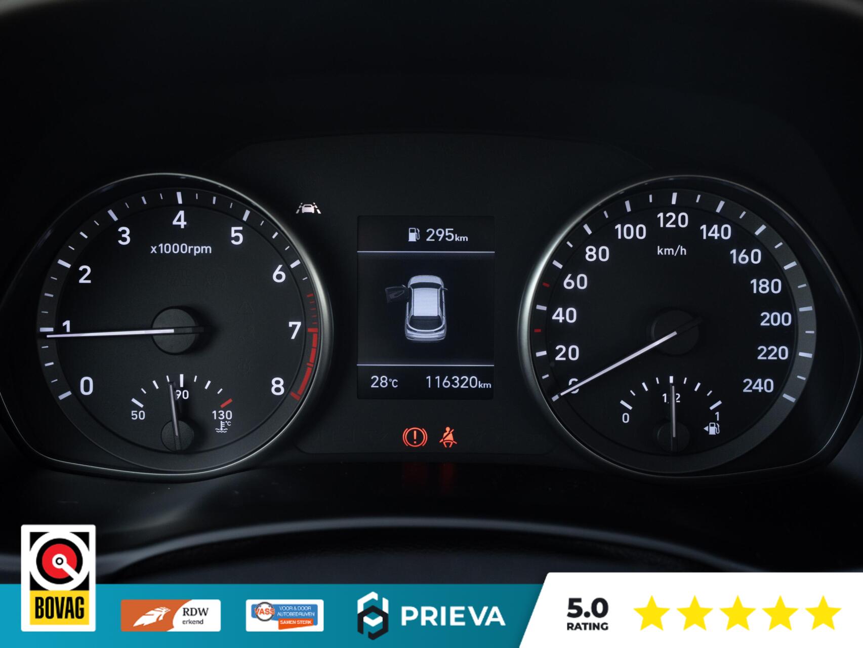 Foto van Hyundai I30 CW