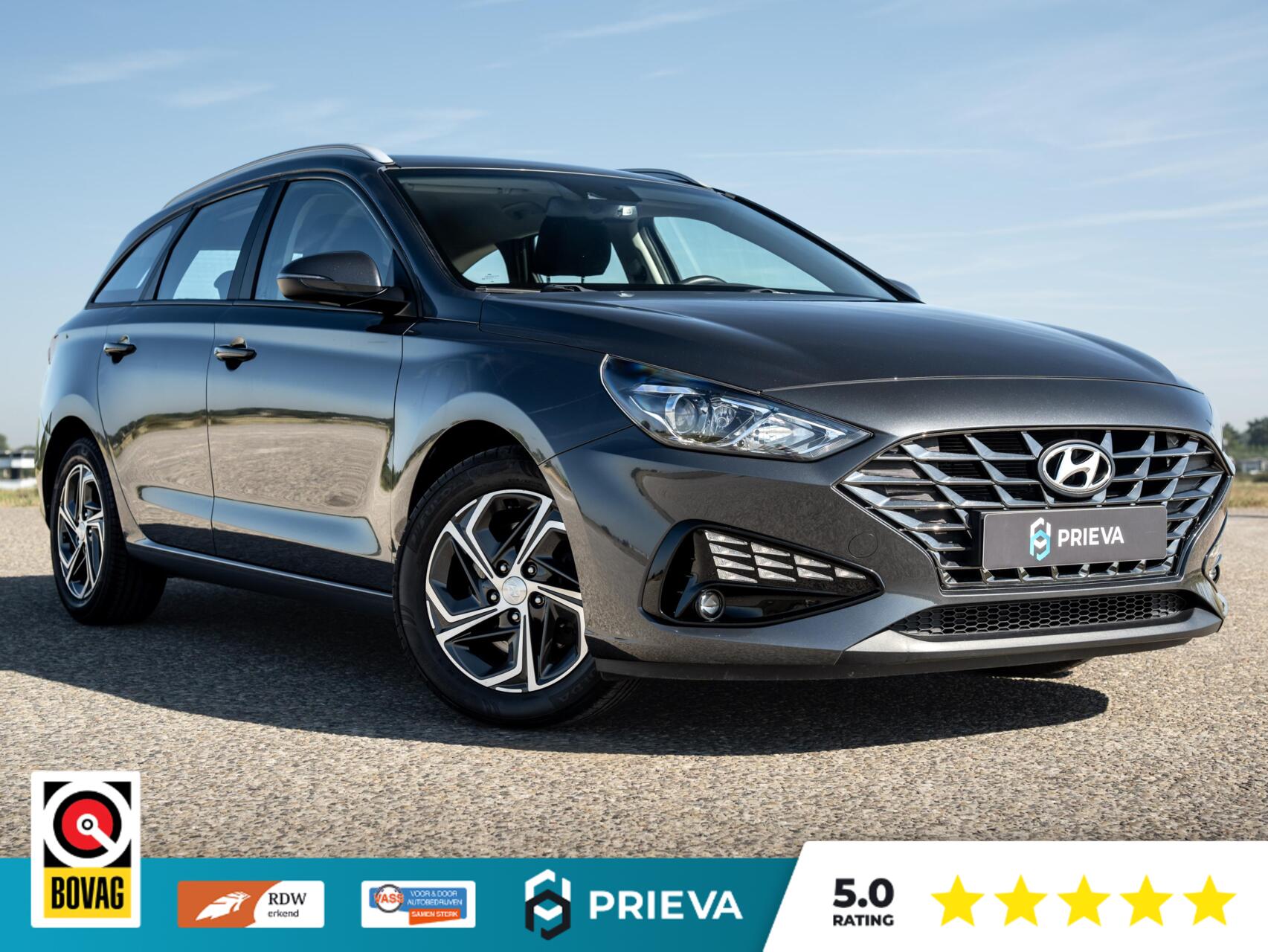 Foto van Hyundai I30 CW