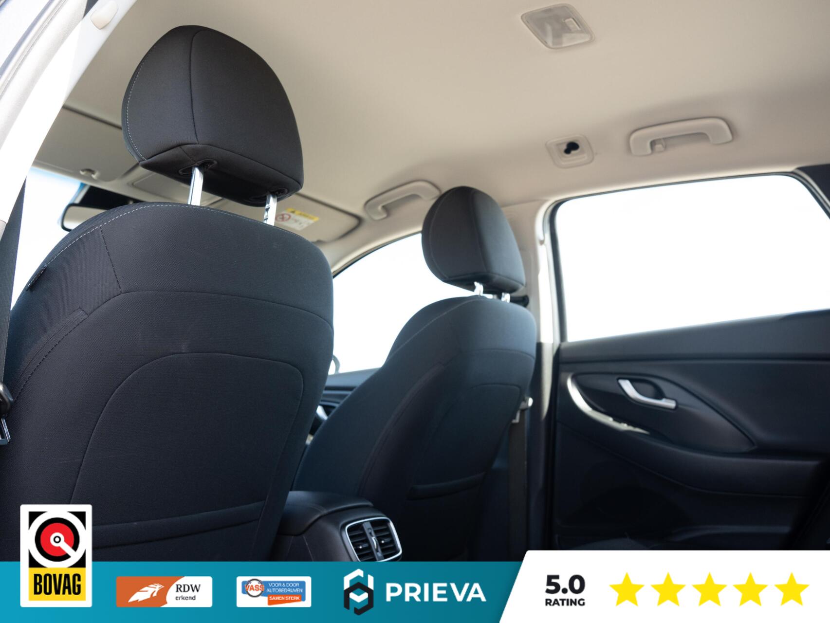 Foto van Hyundai I30 CW