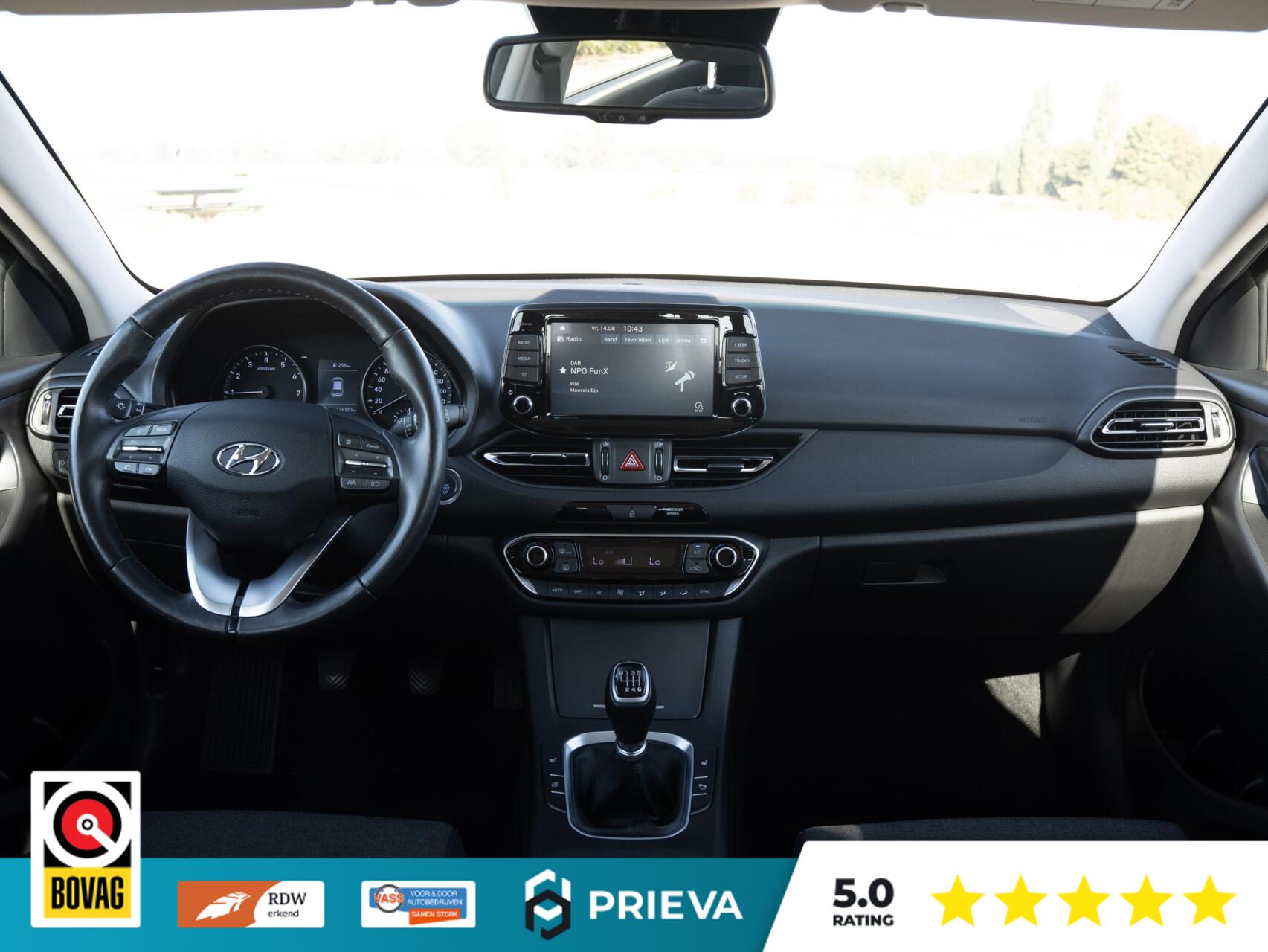 Foto van Hyundai I30 CW