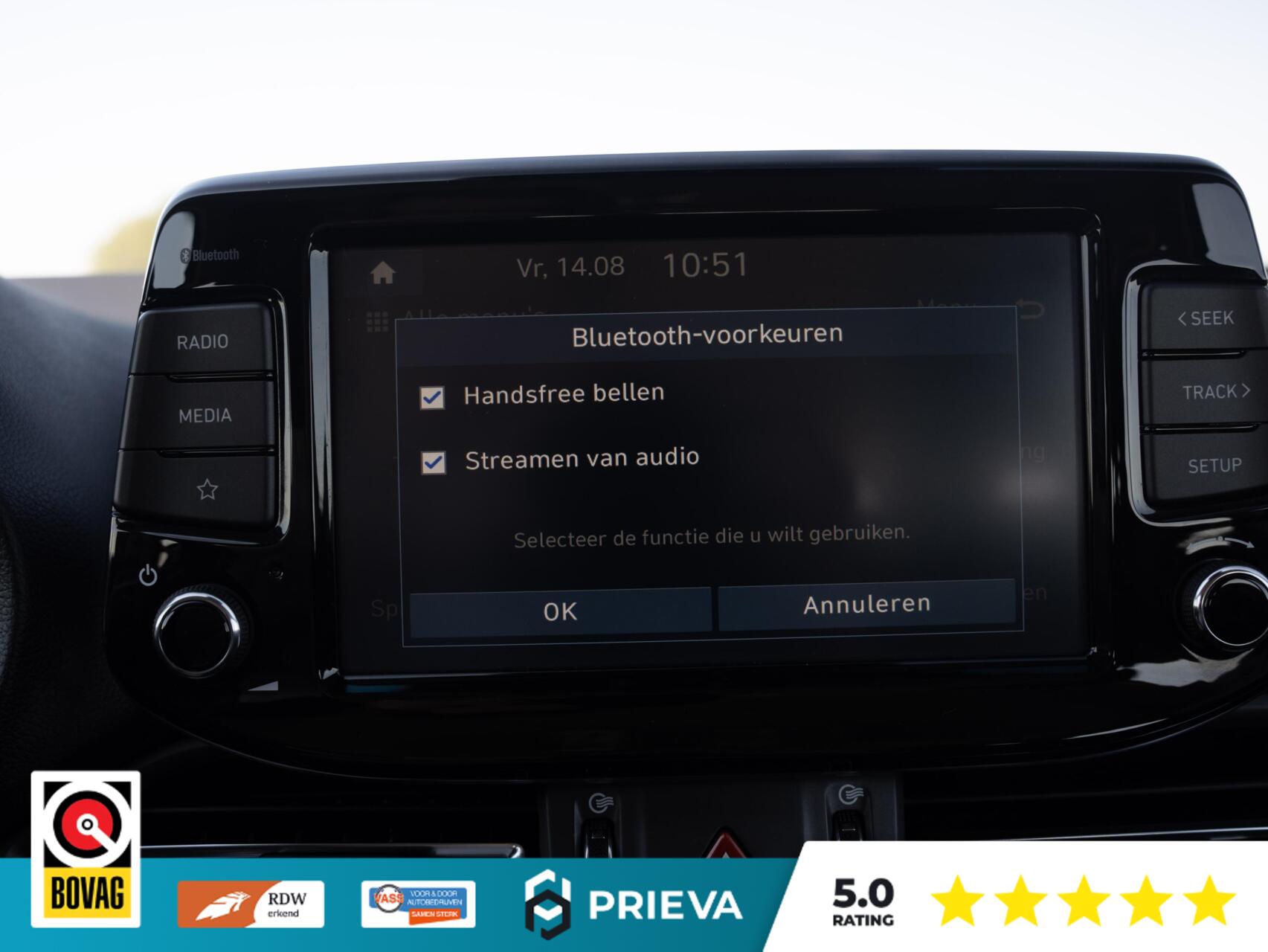 Foto van Hyundai I30 CW