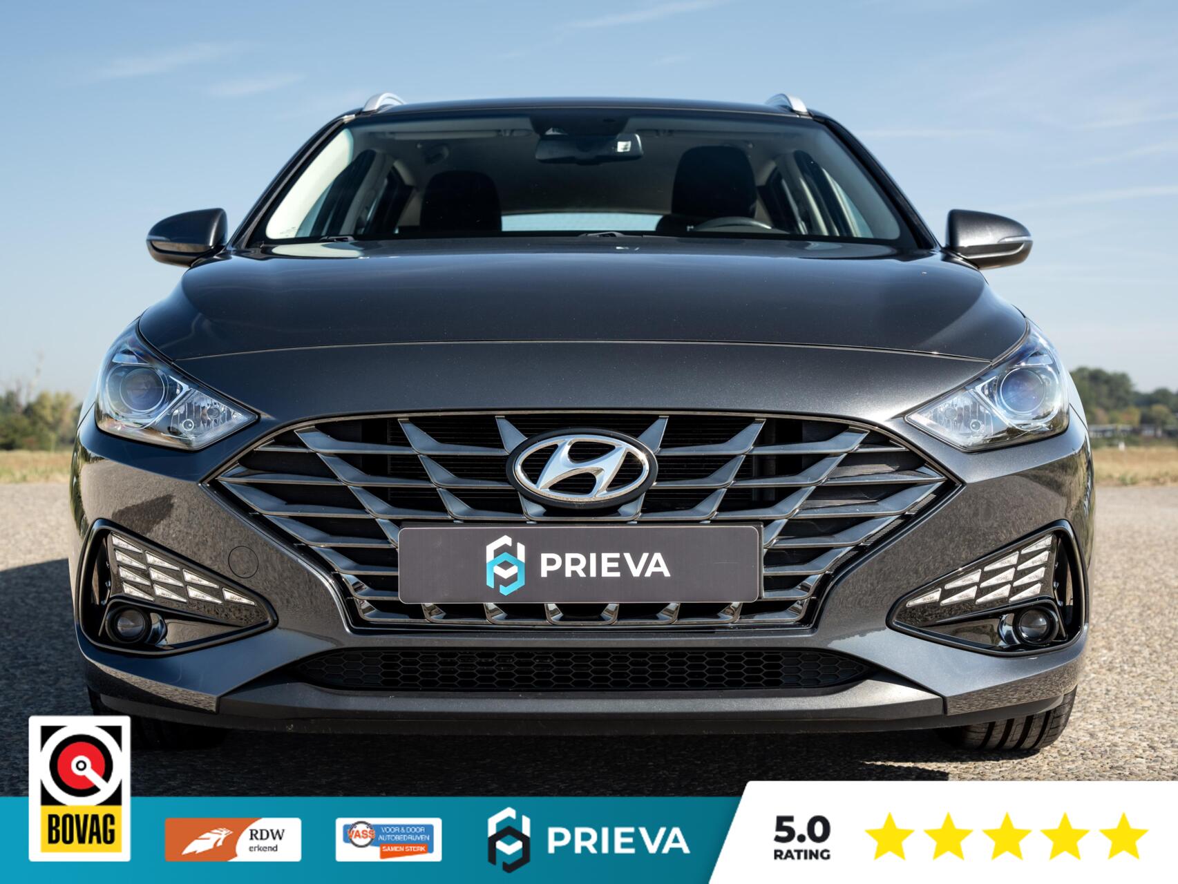 Foto van Hyundai I30 CW