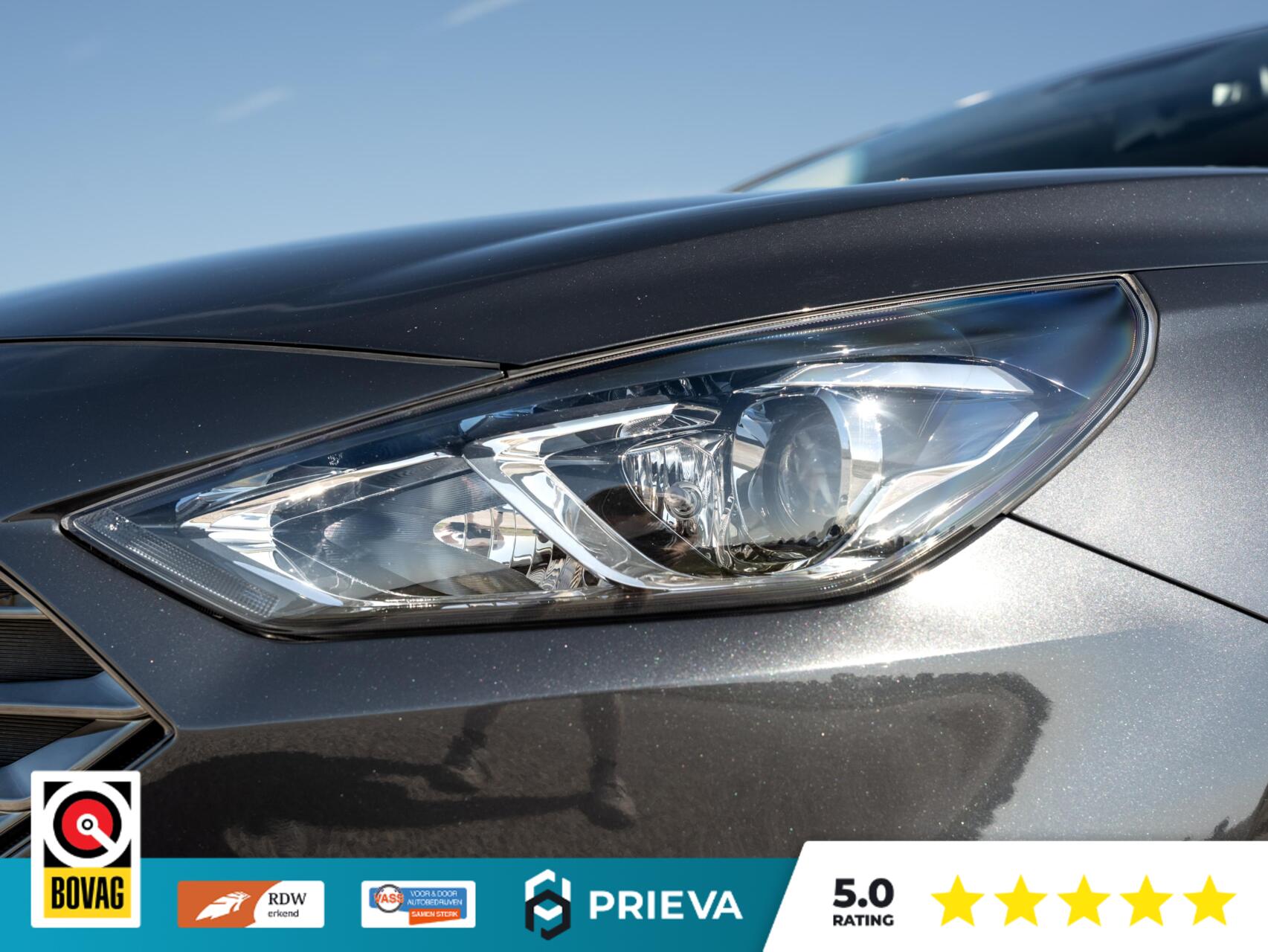 Foto van Hyundai I30 CW