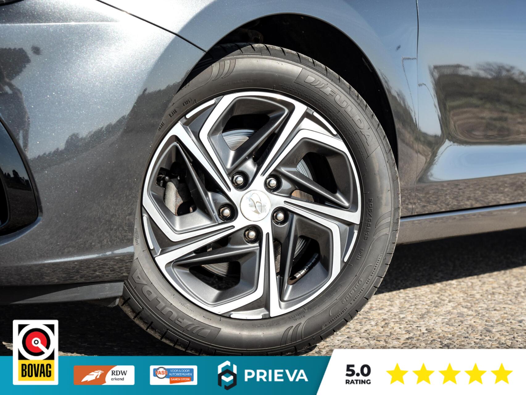 Foto van Hyundai I30 CW