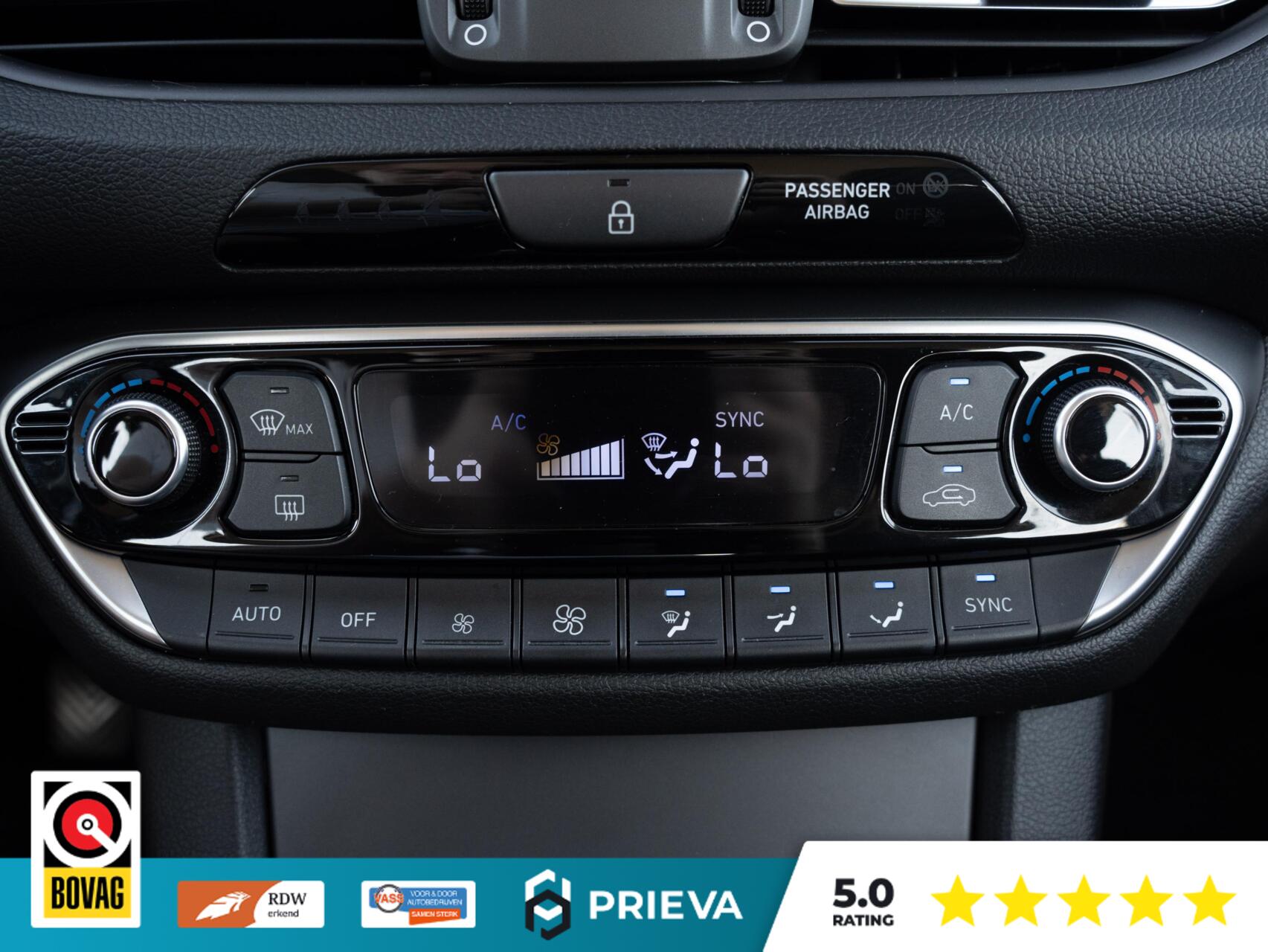 Foto van Hyundai I30 CW