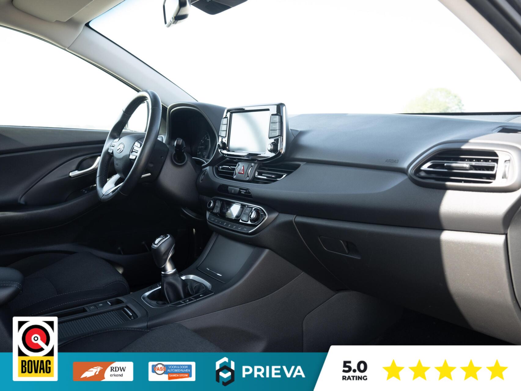 Foto van Hyundai I30 CW