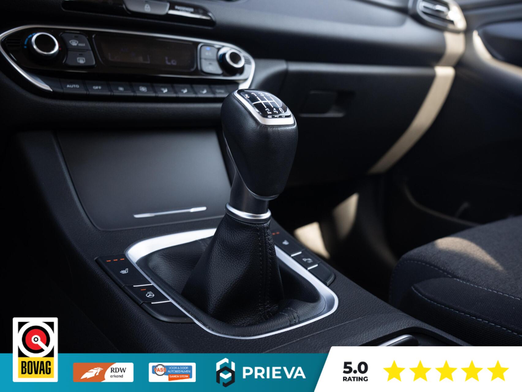 Foto van Hyundai I30 CW