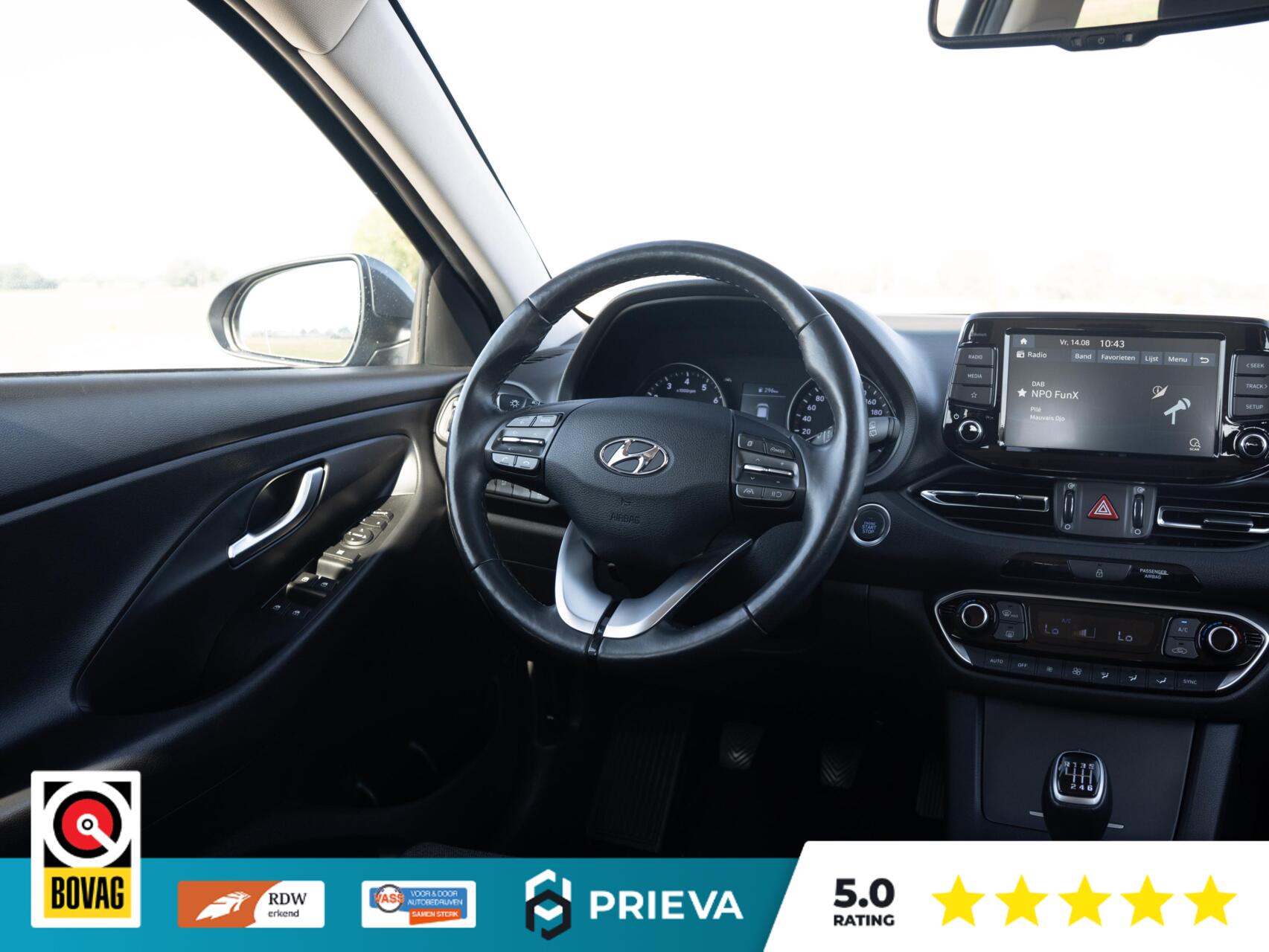 Foto van Hyundai I30 CW