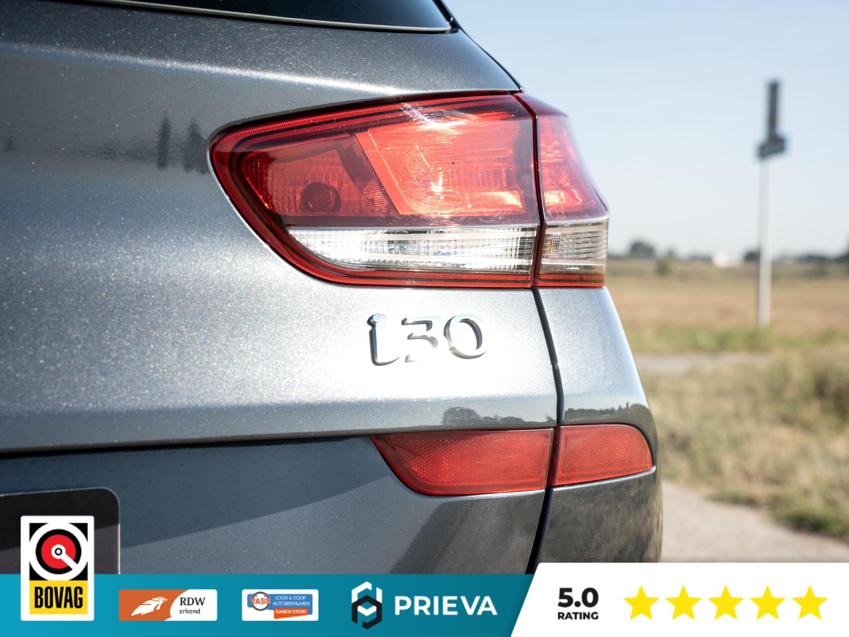 Foto van Hyundai I30 CW