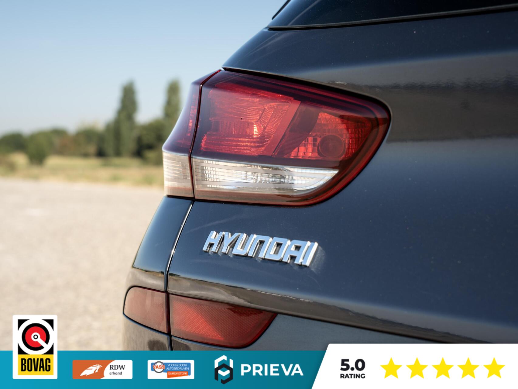 Foto van Hyundai I30 CW