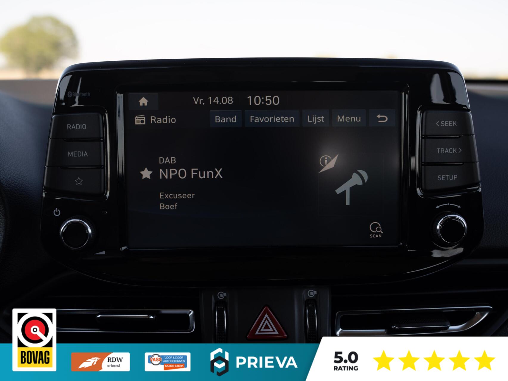 Foto van Hyundai I30 CW
