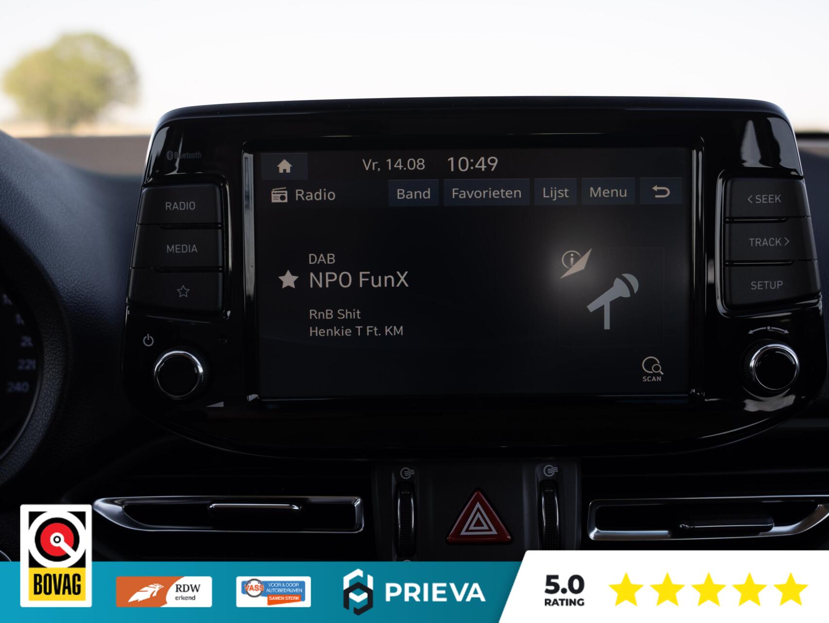 Foto van Hyundai I30 CW