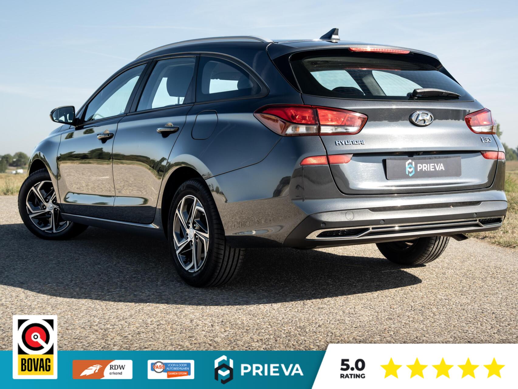 Foto van Hyundai I30 CW