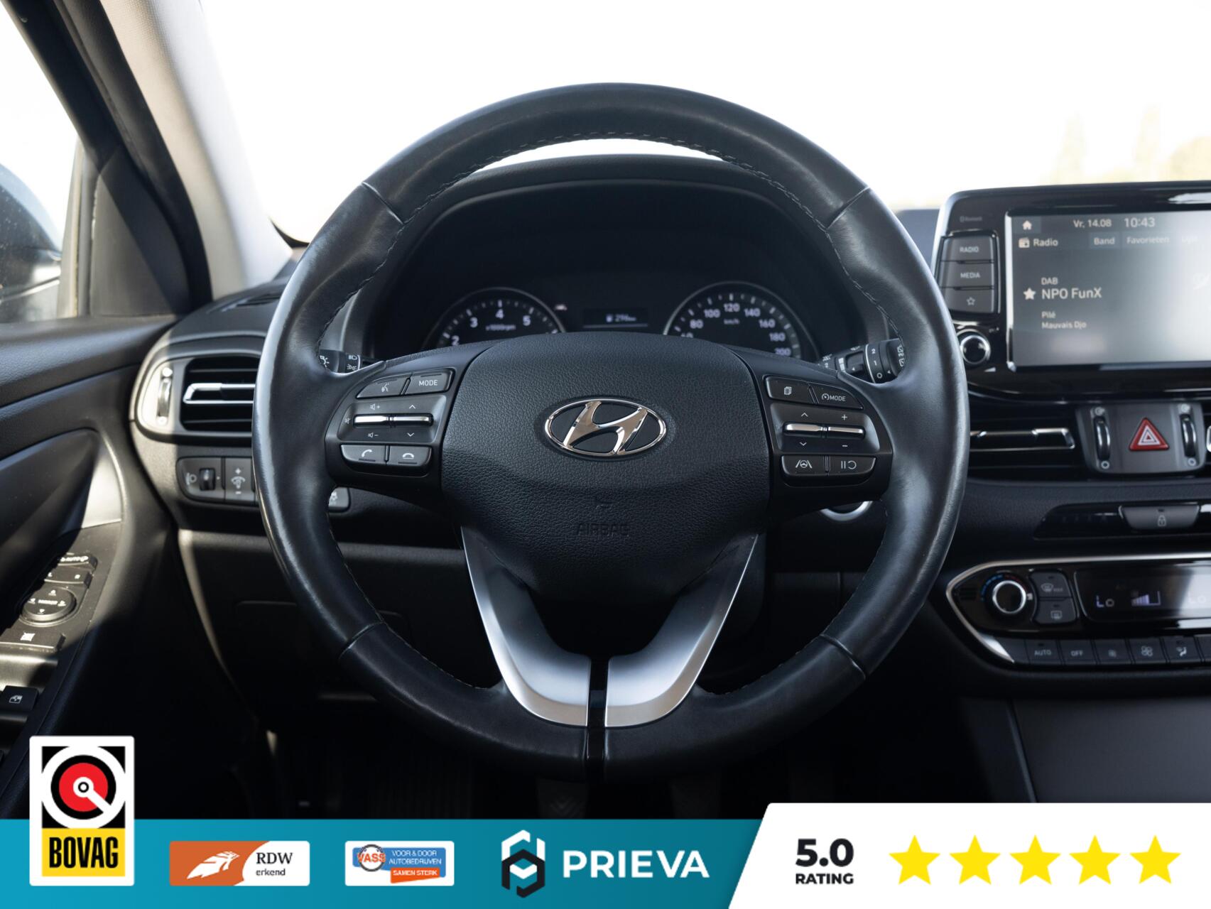 Foto van Hyundai I30 CW