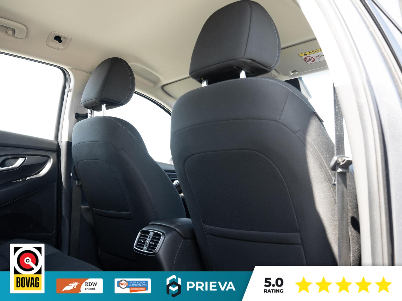 Foto van Hyundai I30 CW