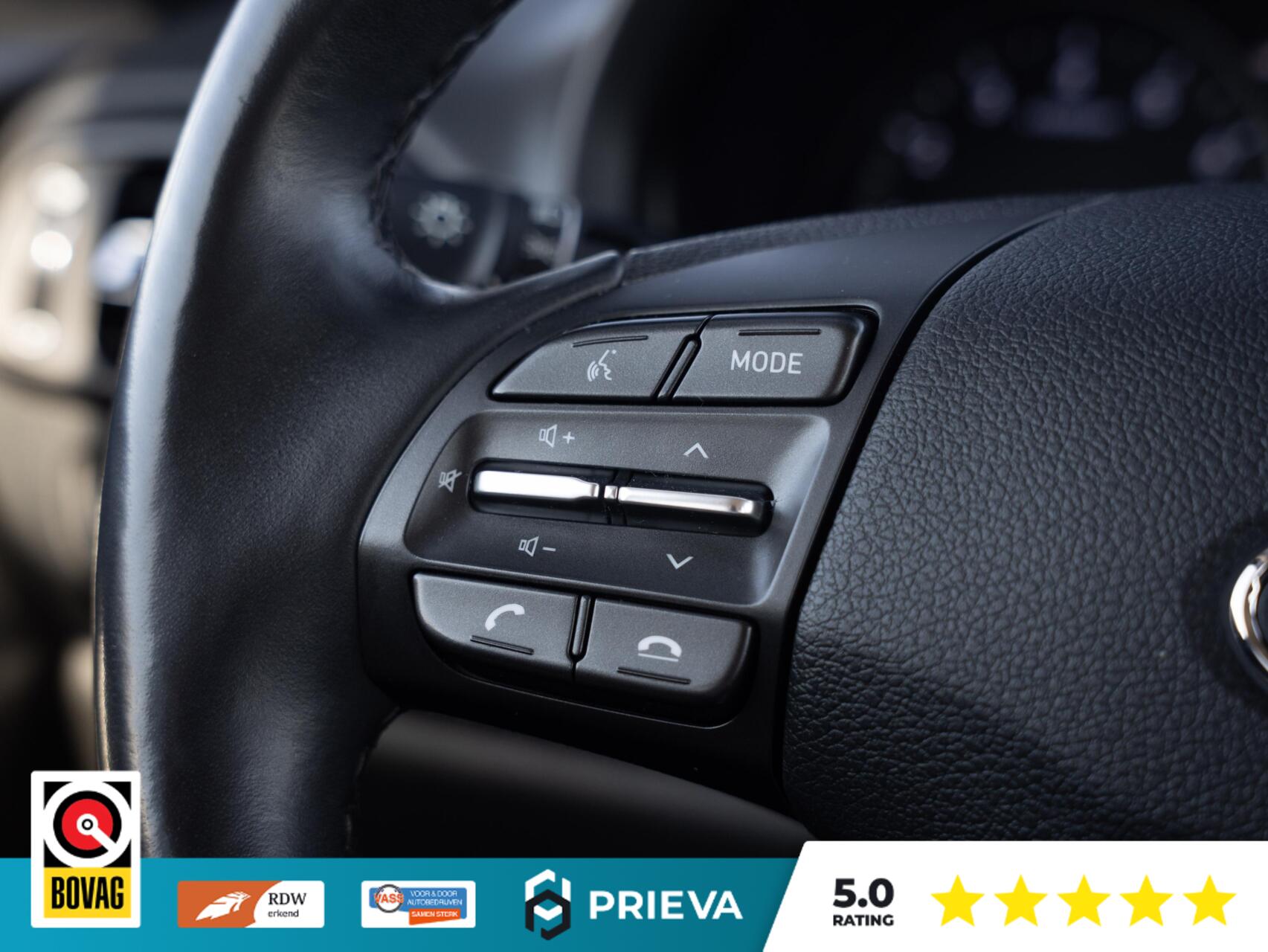 Foto van Hyundai I30 CW