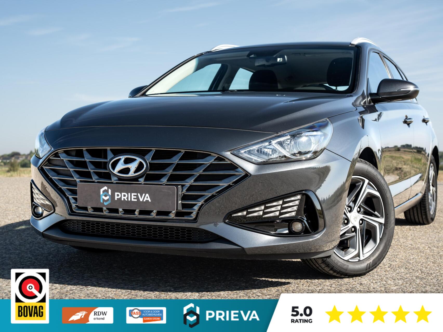 Foto van Hyundai I30 CW