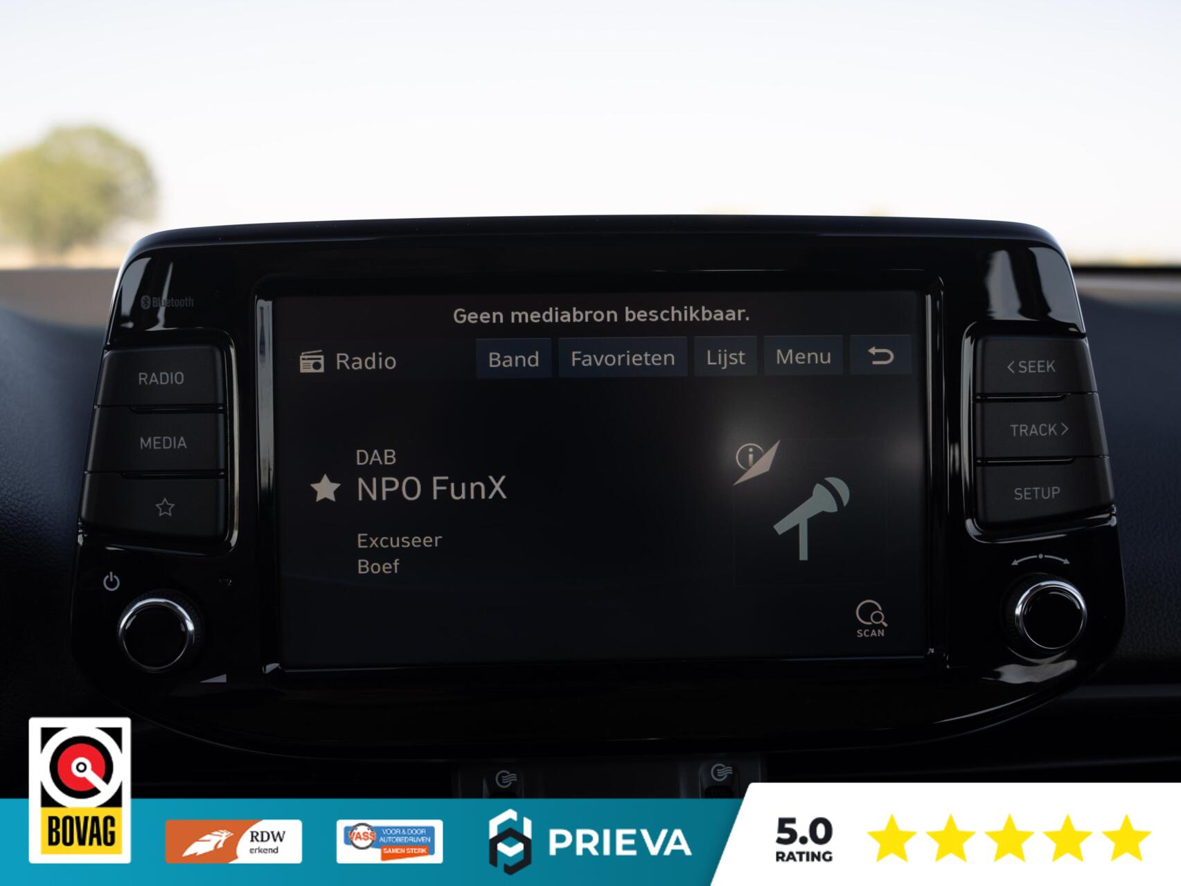Foto van Hyundai I30 CW