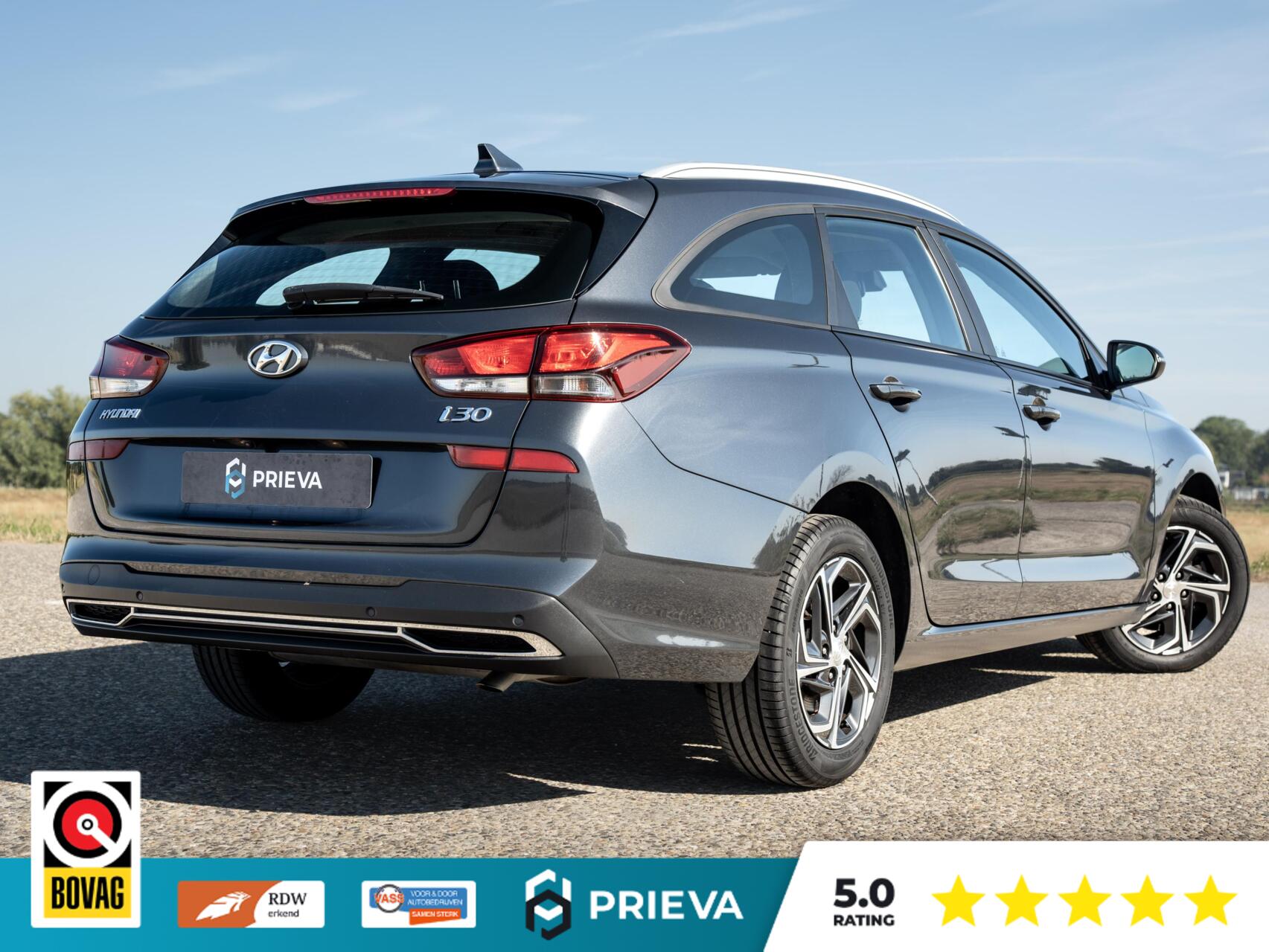 Foto van Hyundai I30 CW
