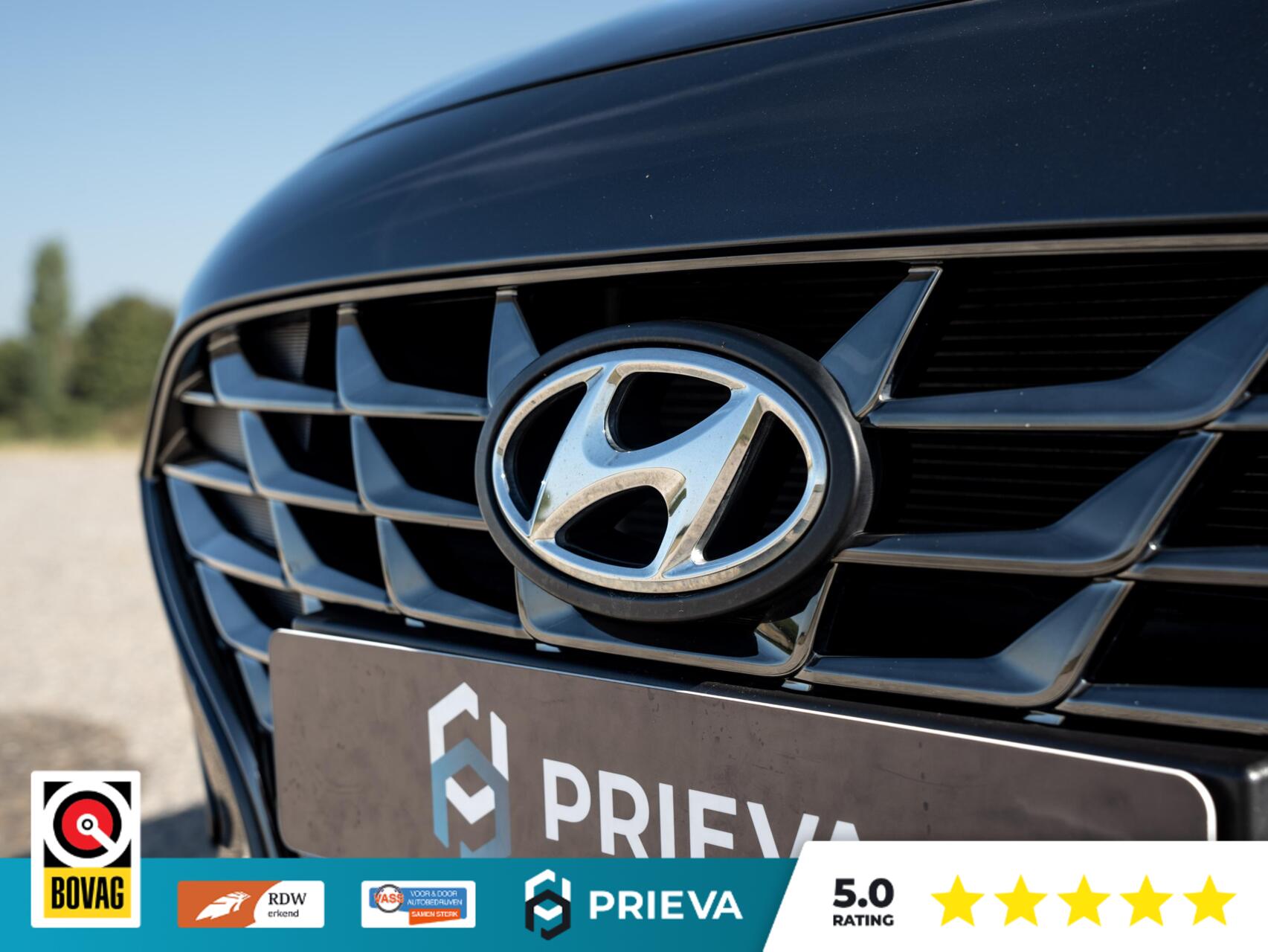 Foto van Hyundai I30 CW