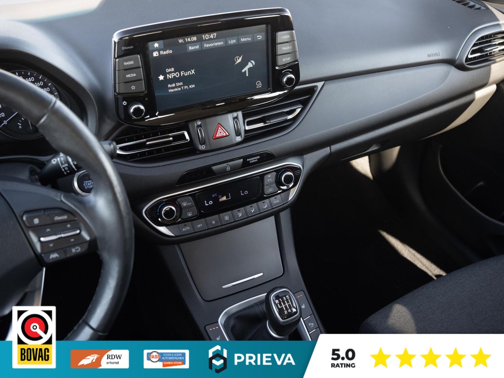 Foto van Hyundai I30 CW