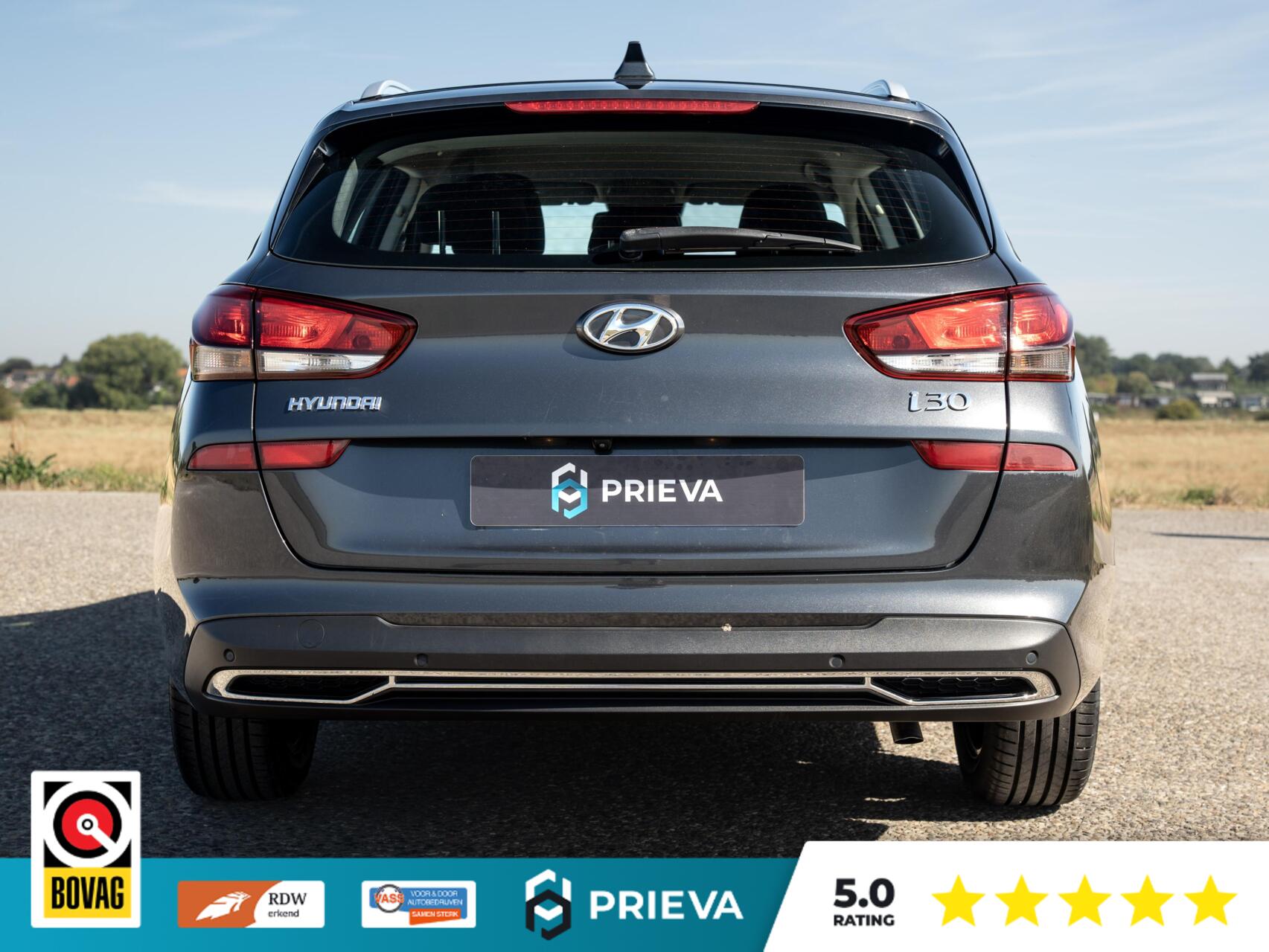 Foto van Hyundai I30 CW