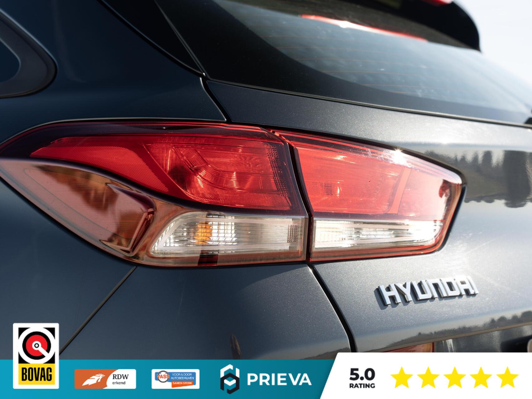 Foto van Hyundai I30 CW
