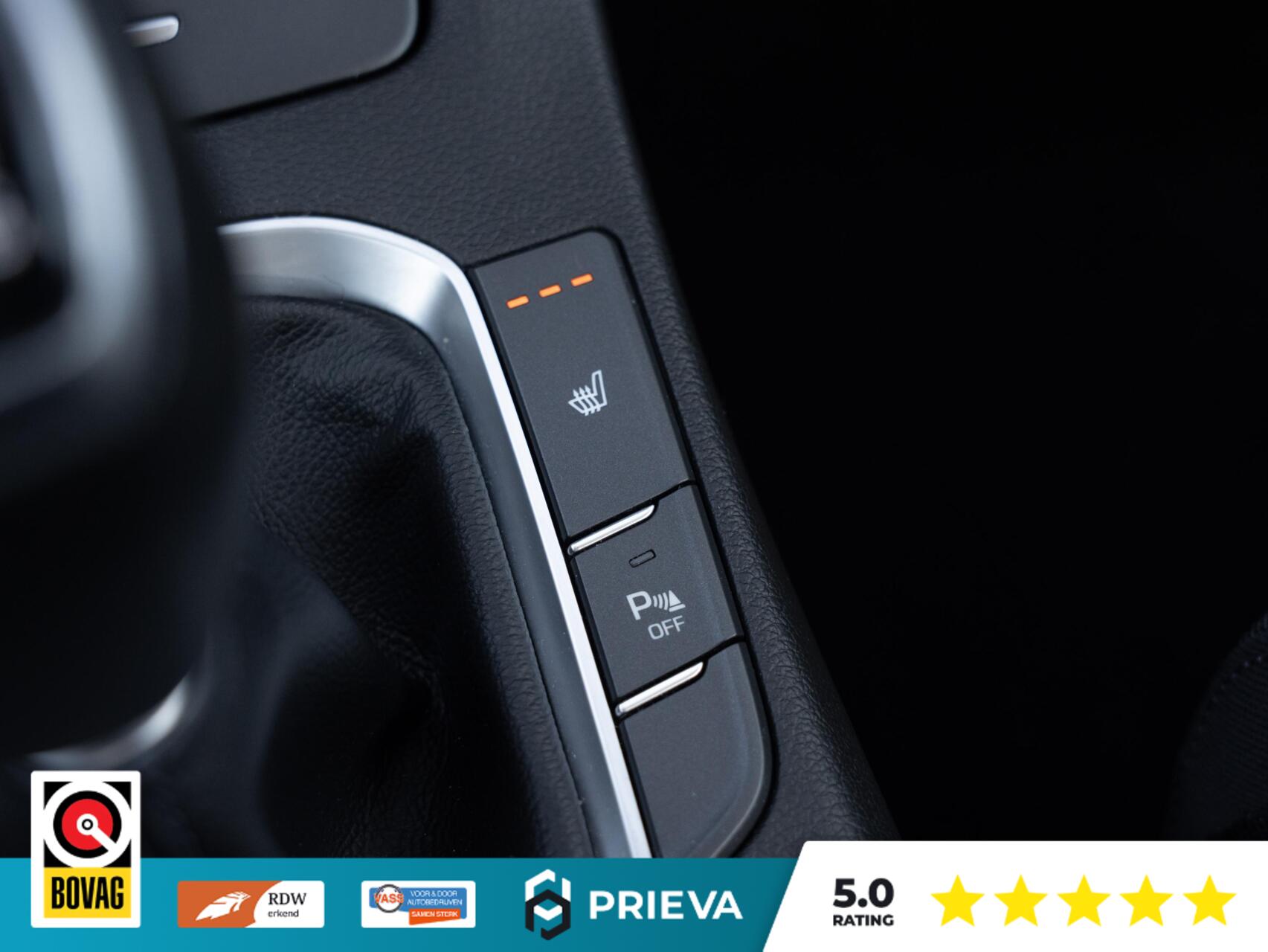 Foto van Hyundai I30 CW