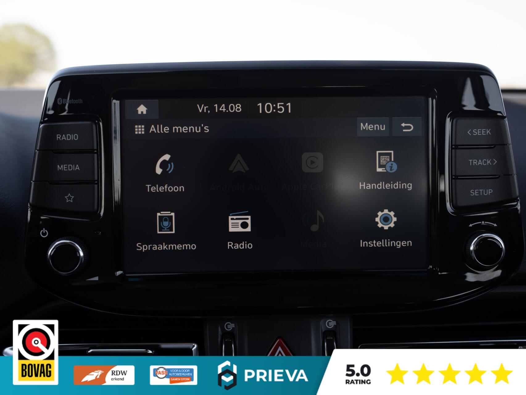 Foto van Hyundai I30 CW