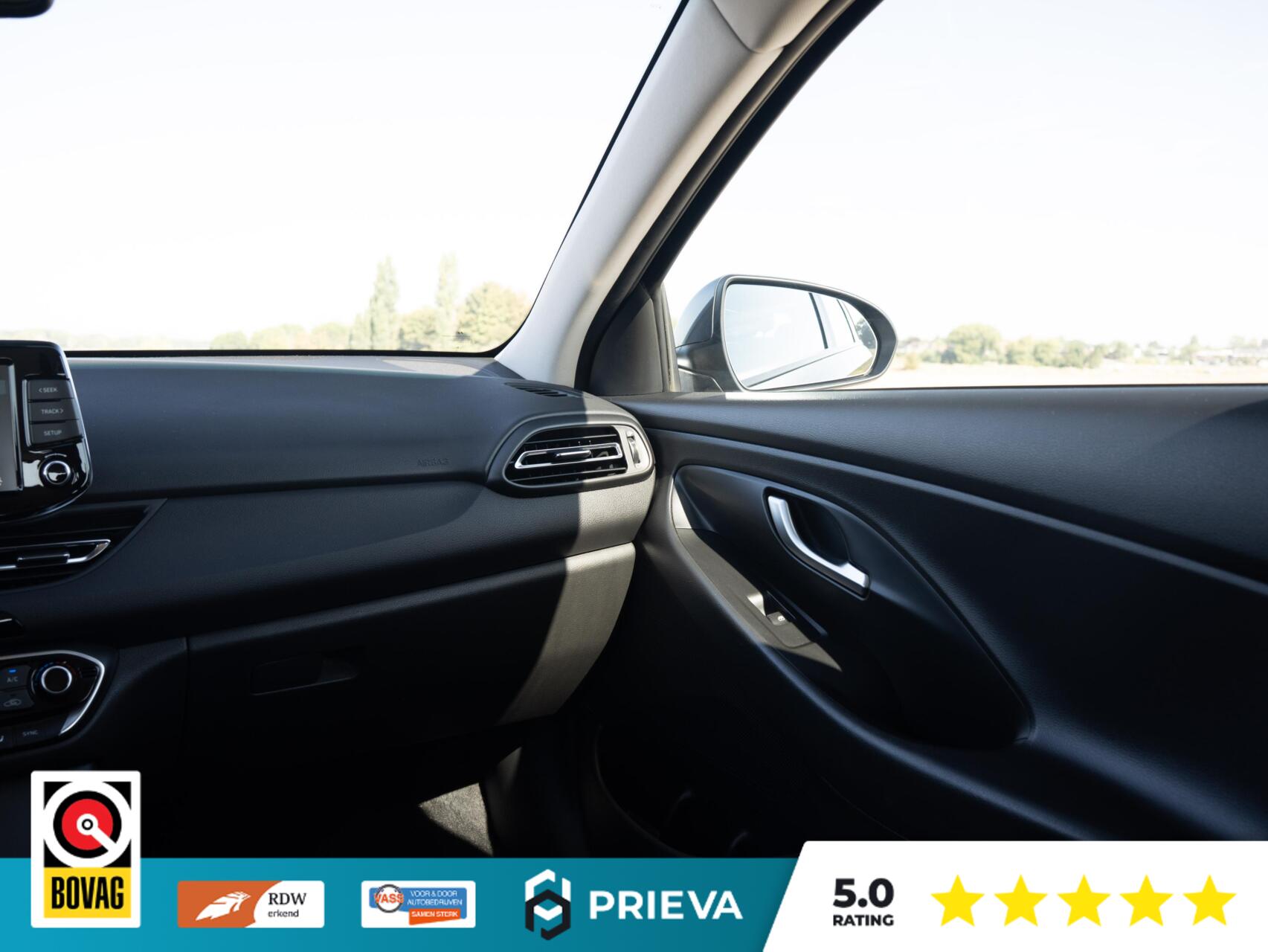Foto van Hyundai I30 CW