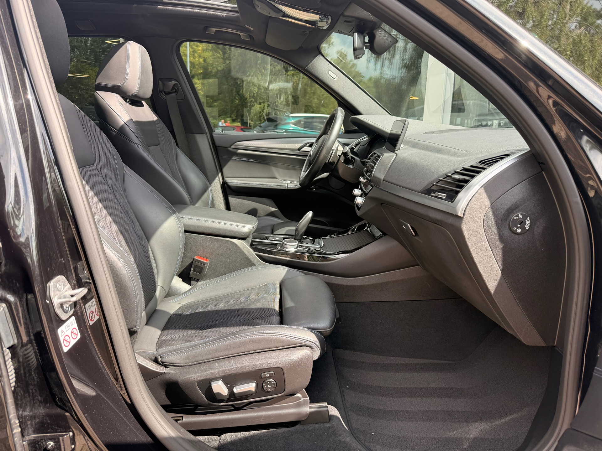 Foto van BMW X3