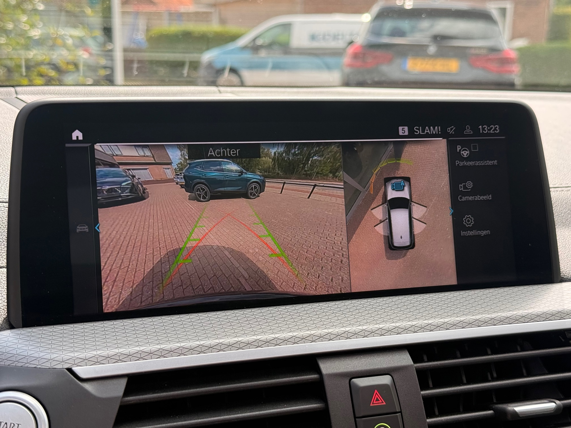 Foto van BMW X3