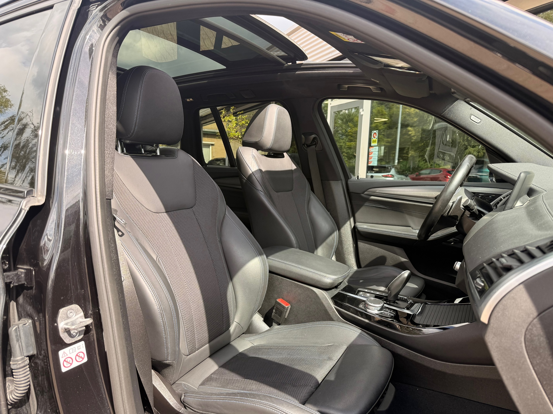 Foto van BMW X3