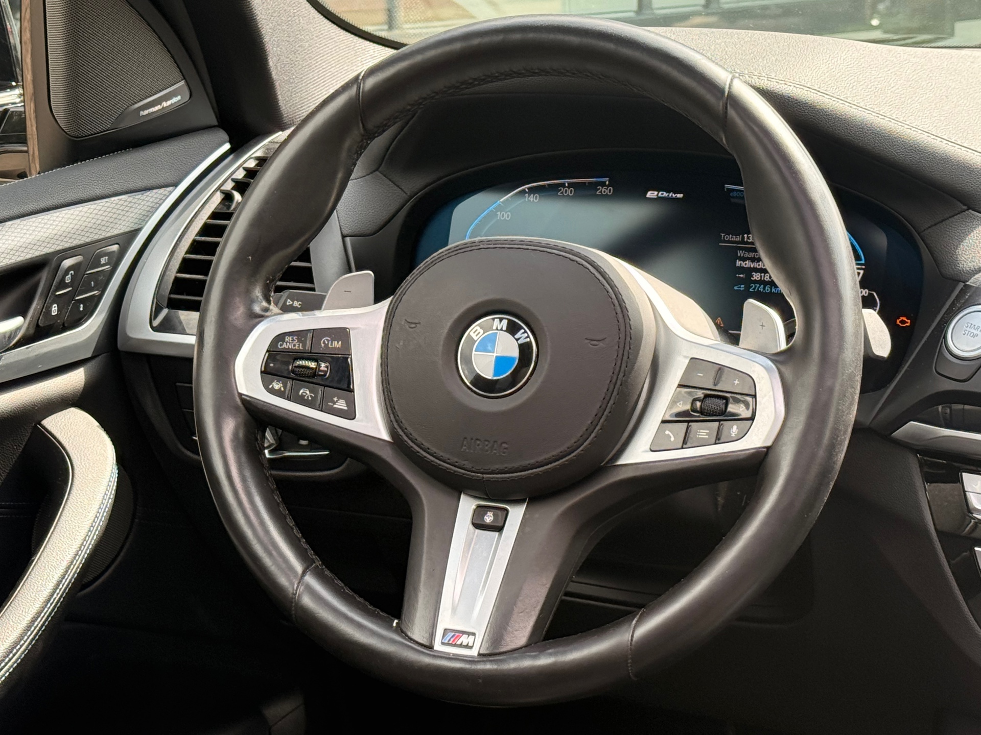 Foto van BMW X3