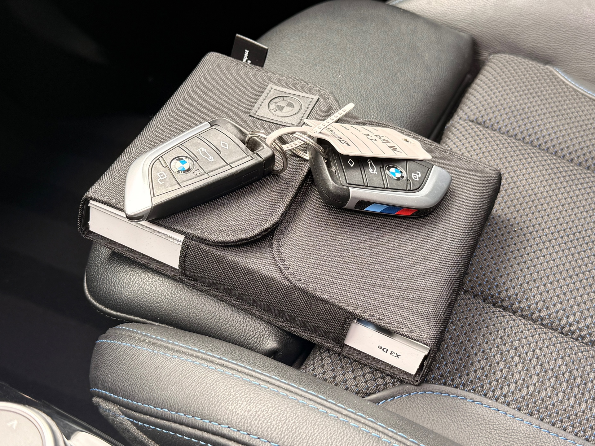 Foto van BMW X3