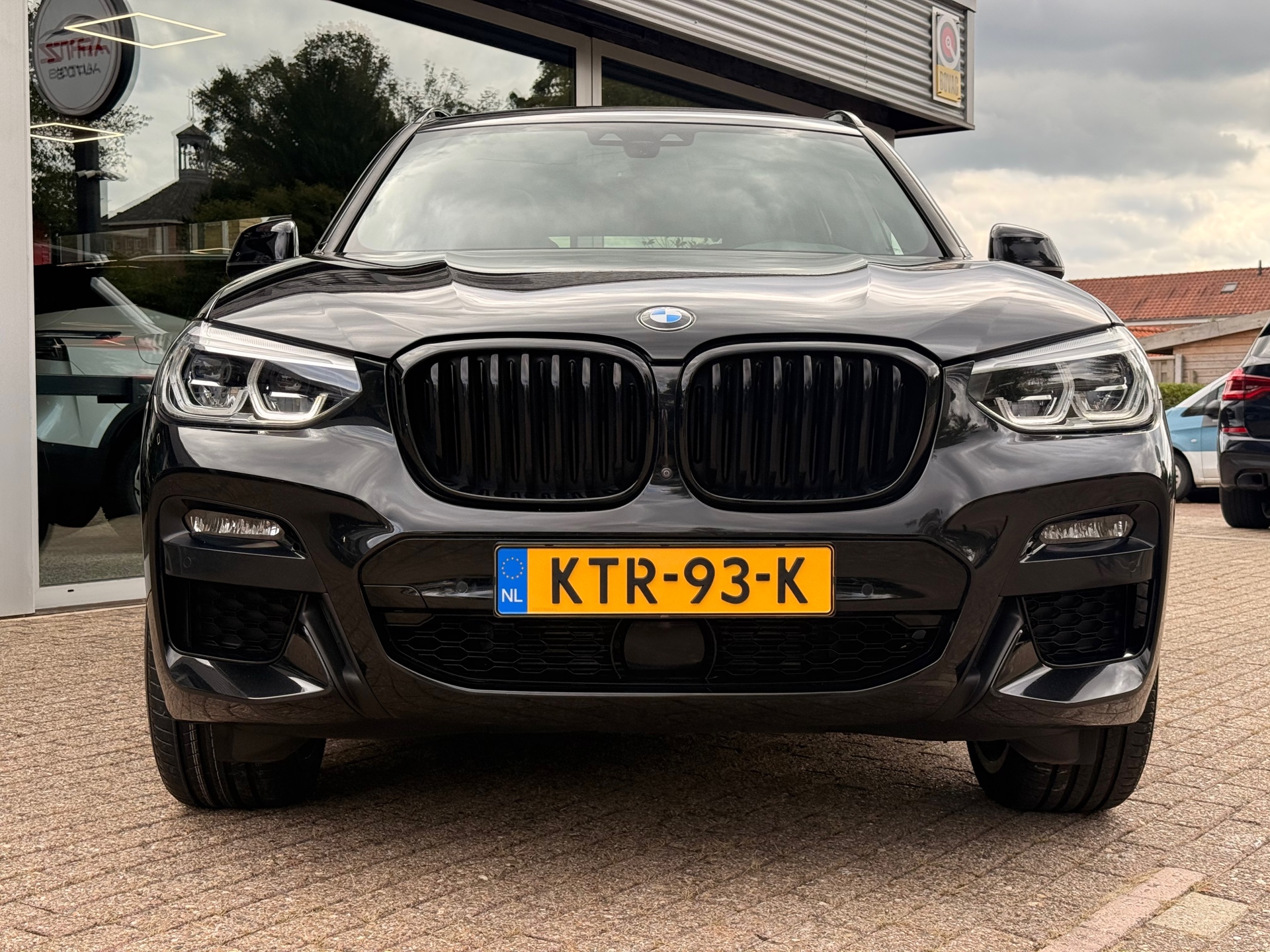 Foto van BMW X3