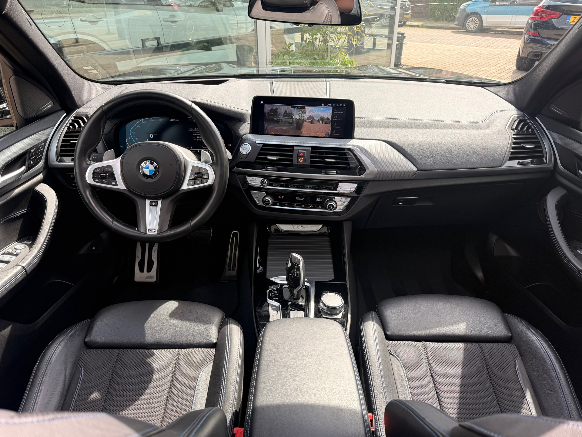 Foto van BMW X3