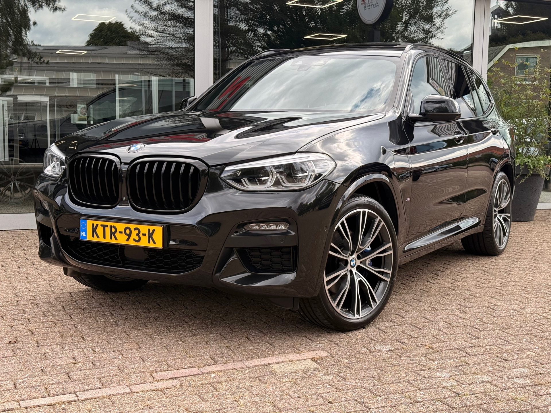 Foto van BMW X3