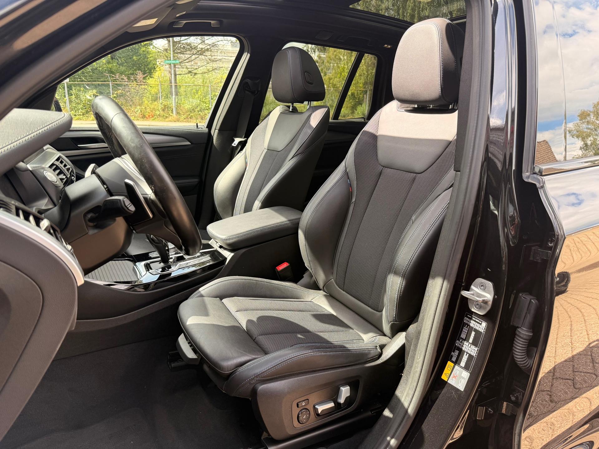 Foto van BMW X3