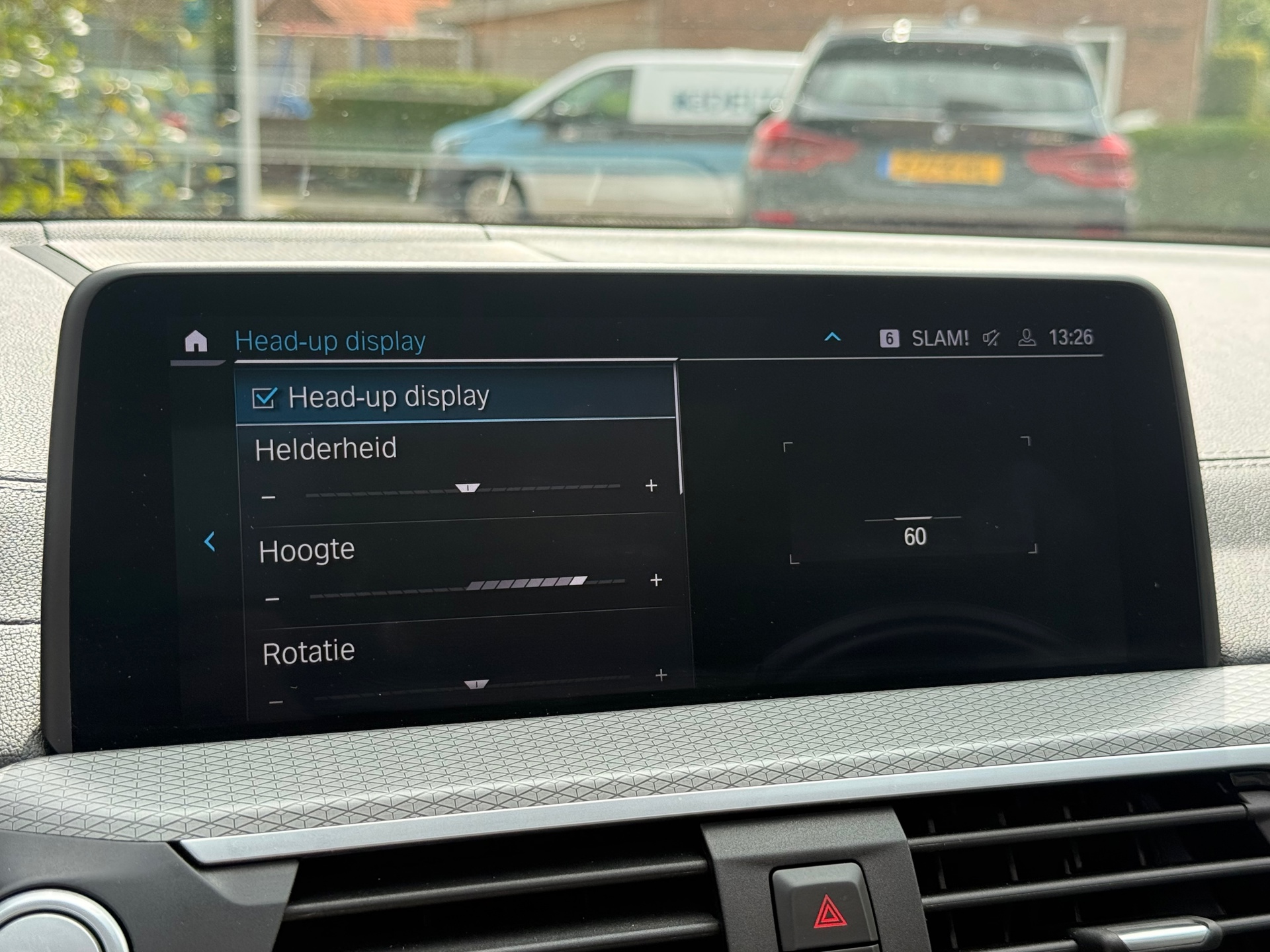 Foto van BMW X3