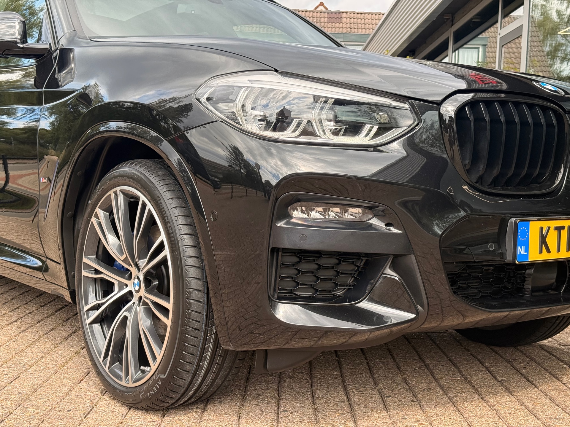 Foto van BMW X3