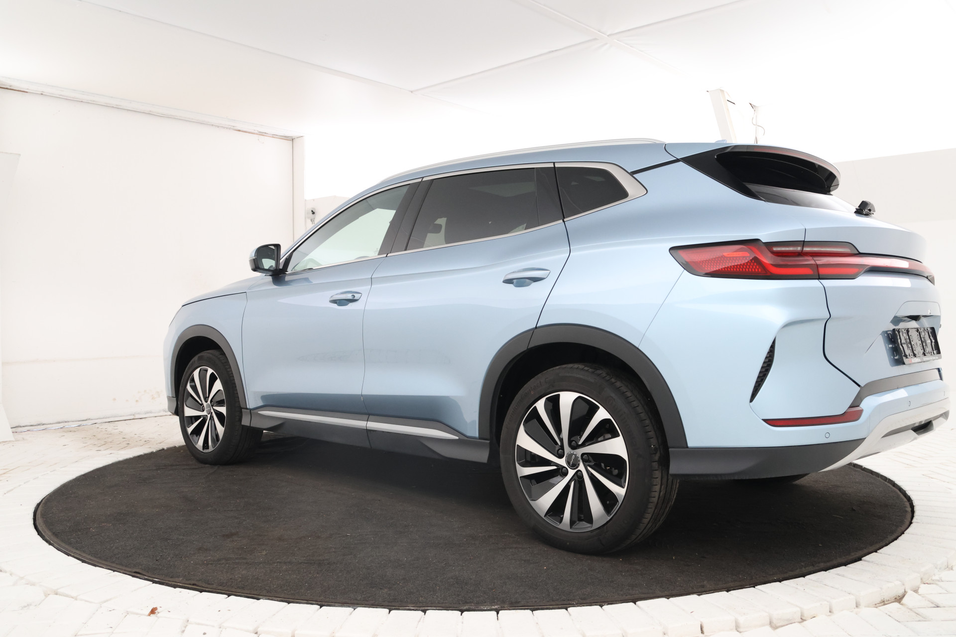 Foto van BYD Seal U