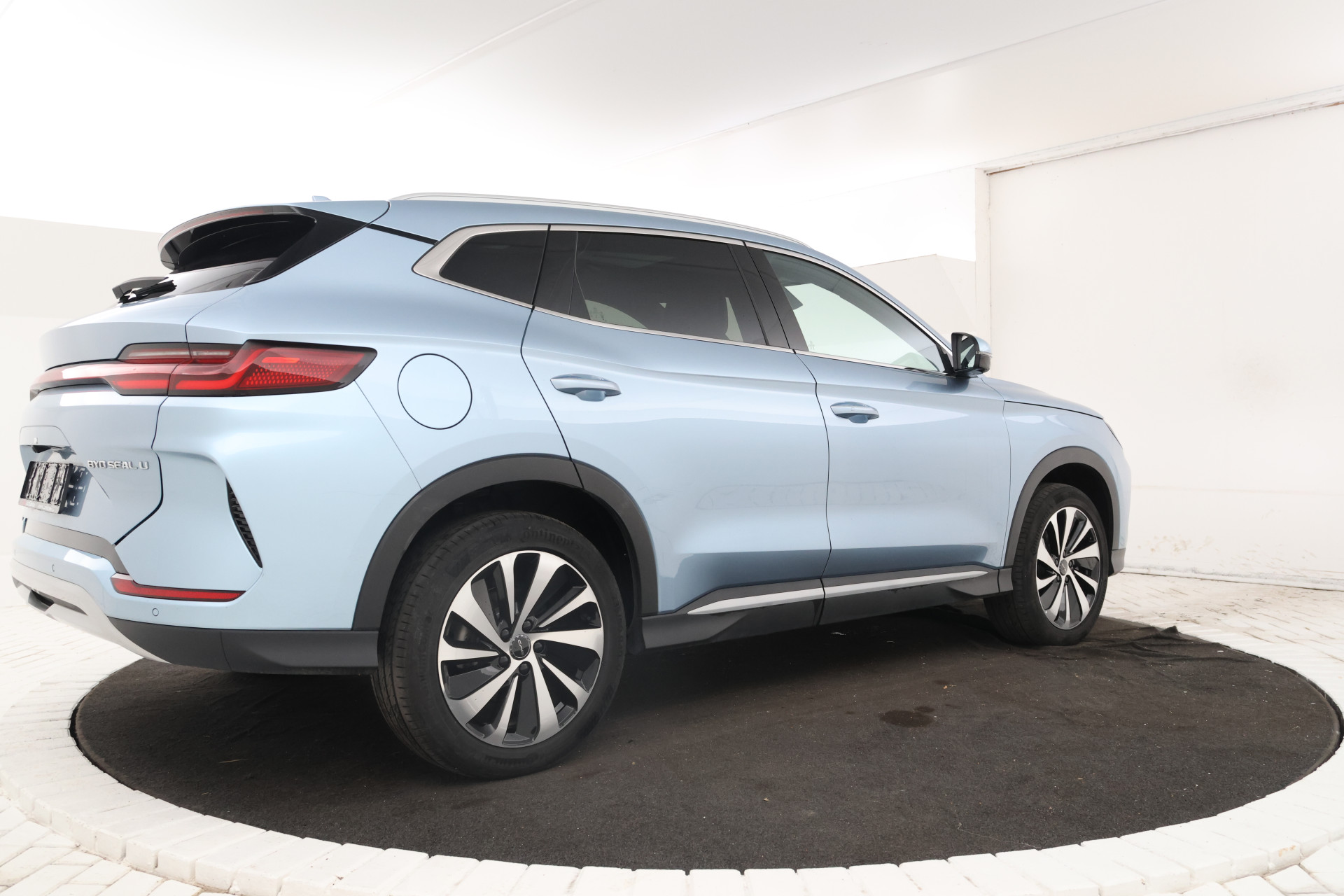 Foto van BYD Seal U