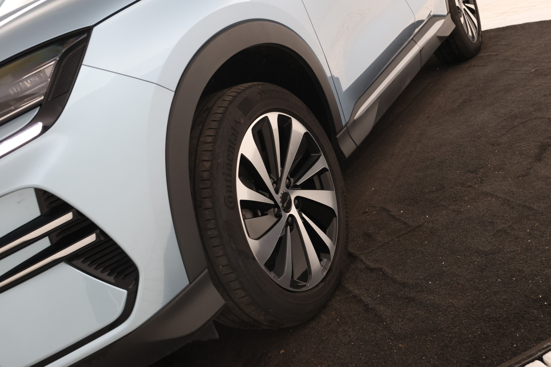 Foto van BYD Seal U