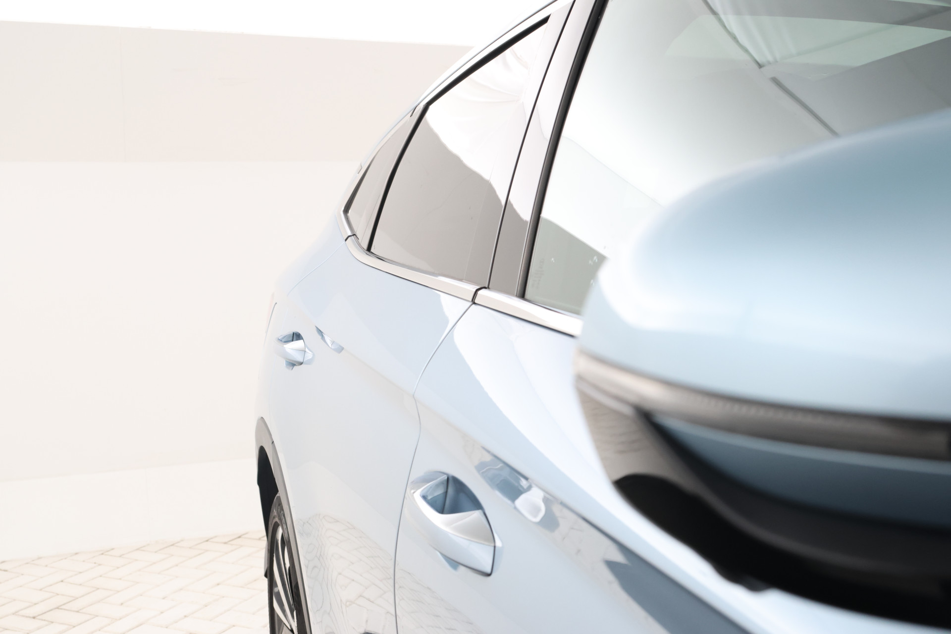 Foto van BYD Seal U